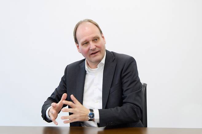 밀레의 마르쿠스 밀레 공동회장