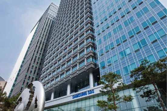 삼성 SDS 타워. (사진=삼성SDS)
