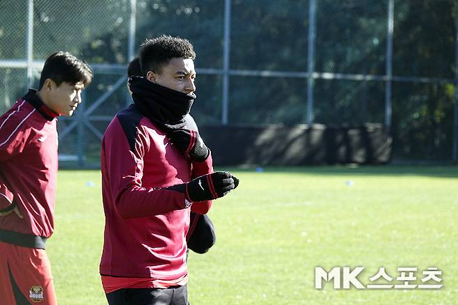 제시 린가드. 사진=이근승 기자