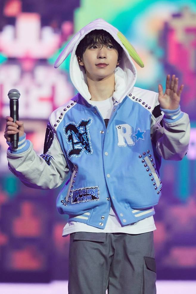 NCT 위시 료. SM엔터테인먼트 제공