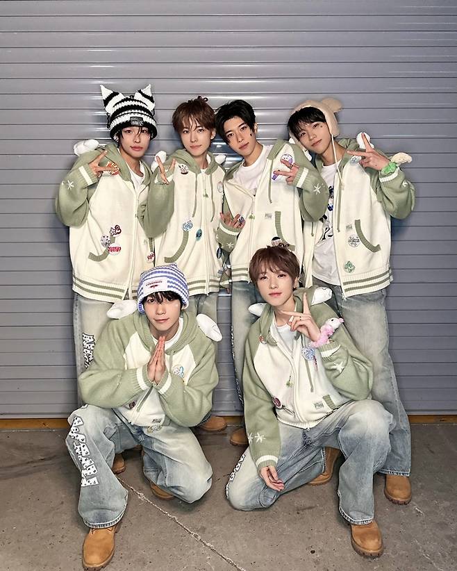 NCT 위시는 사흘 동안 2만 4천 관객을 만났다. NCT 위시 공식 트위터