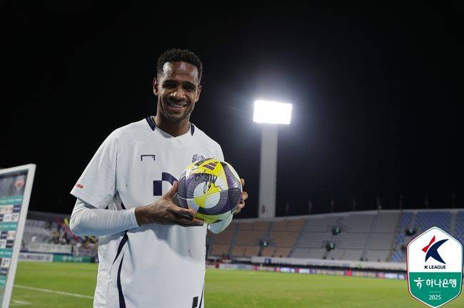 [사진] 한국프로축구연맹 제공.