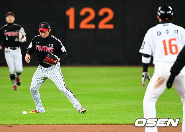 [OSEN=대전, 지형준 기자]