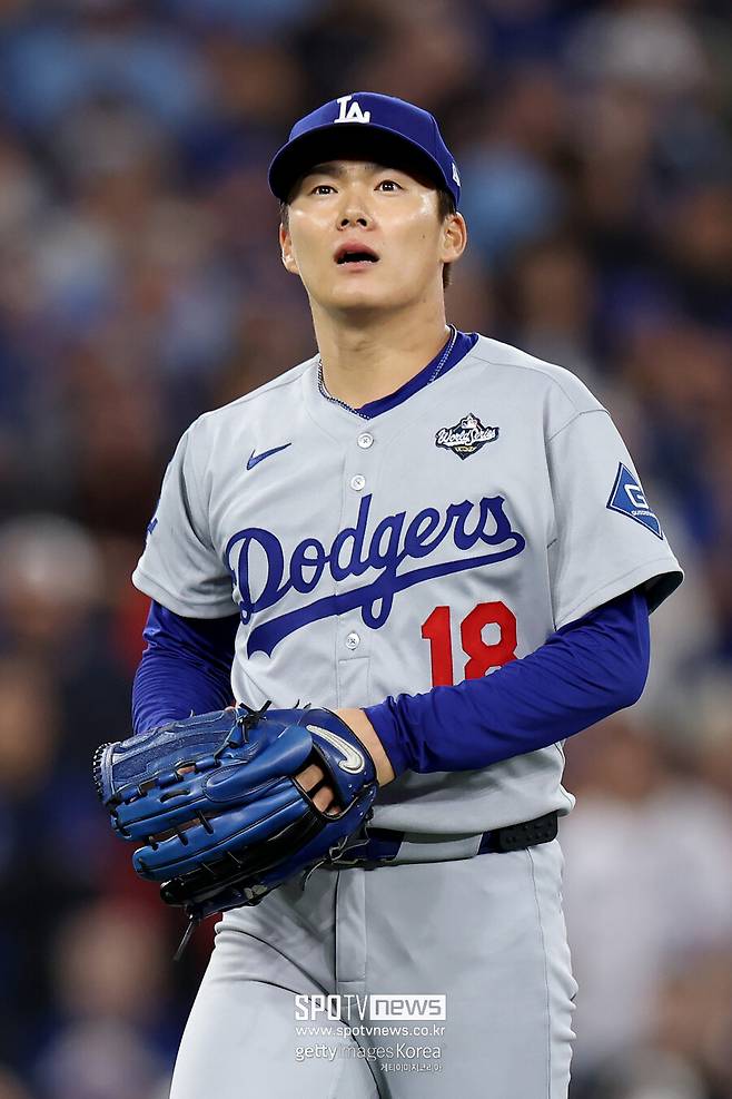 ▲ LA 다저스 야마모토 요시노부