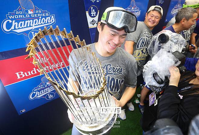 ▲ LA 다저스 야마모토 요시노부