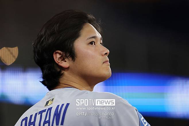 ▲ 메이저리그에서 단 8시즌을 뛰고 GOAT 논란을 촉발시킨 오타니 쇼헤이