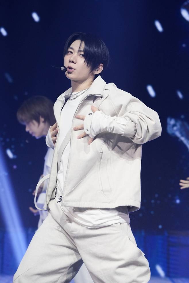 아홉 박한. 사진 | F&F엔터테인먼트