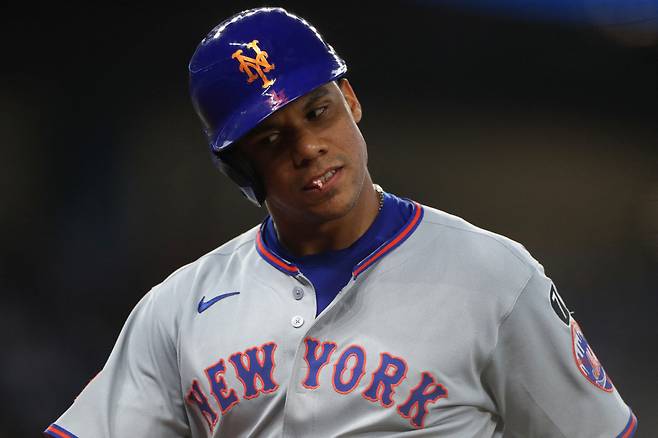 후안 소토가 2년 연속 MVP 파이널 3에 포함됐다. AFP연합뉴스