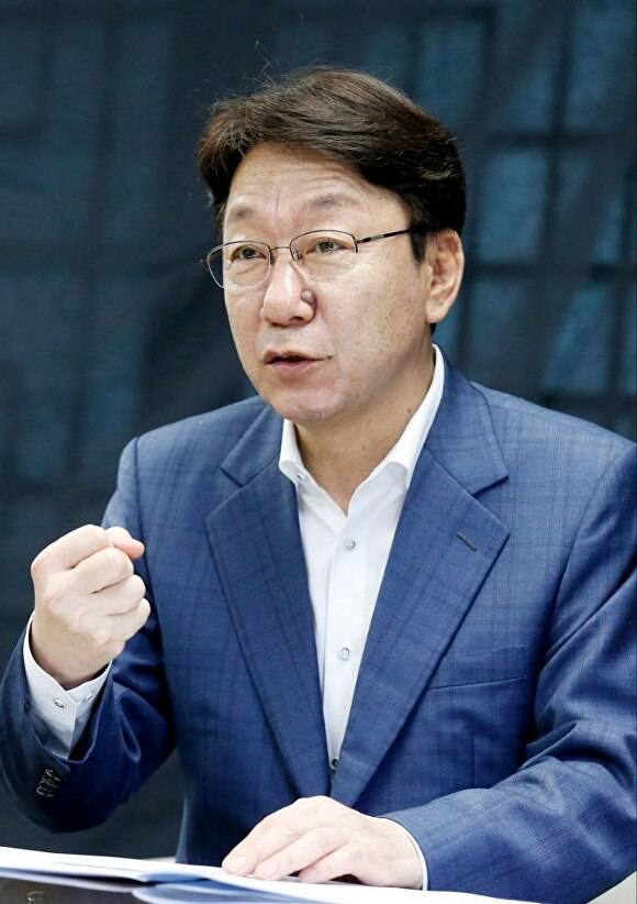 우범기 전주시장 [사진=전주시 ]