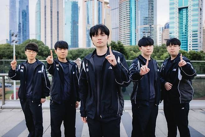 KT Rolster (Riot Games)