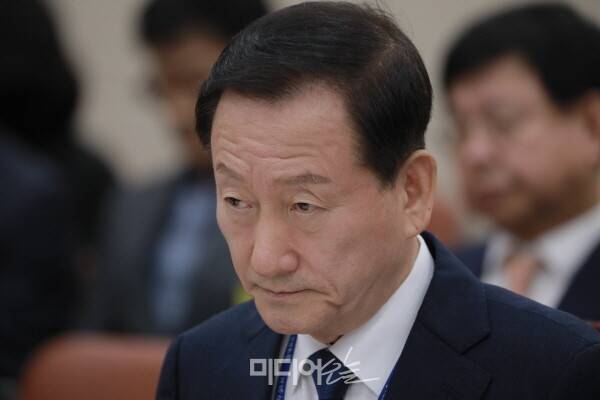 ▲ 류희림 전 방송통신심의위원장. 사진=김용욱 기자