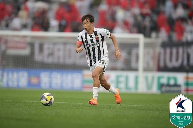 김진수. 사진=한국프로축구연맹