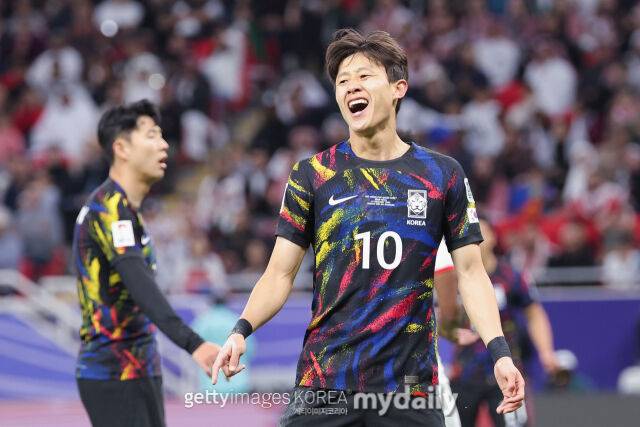 이재성(오른쪽). /게티이미지코리아