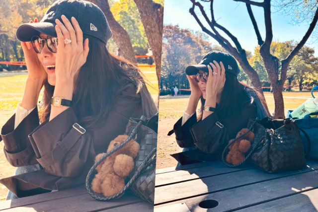 최지우 / 소셜미디