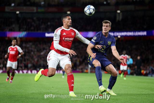 윌리엄 살리바/게티이미지코리아