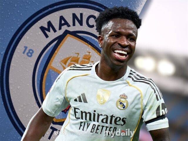 비니시우스 주니어./게티이미지코리아