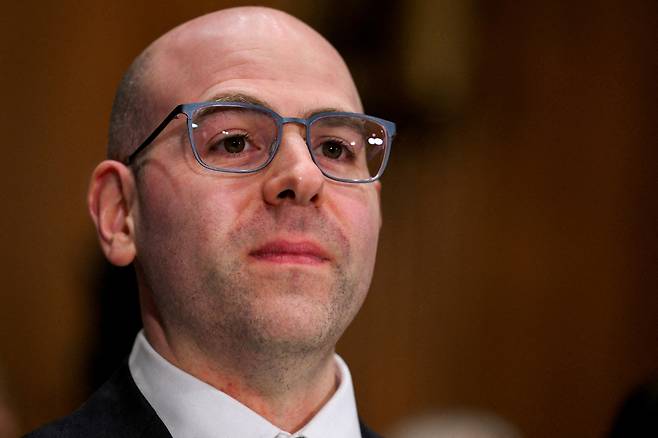 스티븐 마이런 연방준비제도 이사 [로이터]