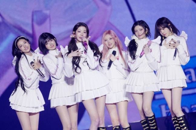 아이브 두 번째 월드투어 [스타쉽 엔터테인먼트 제공]