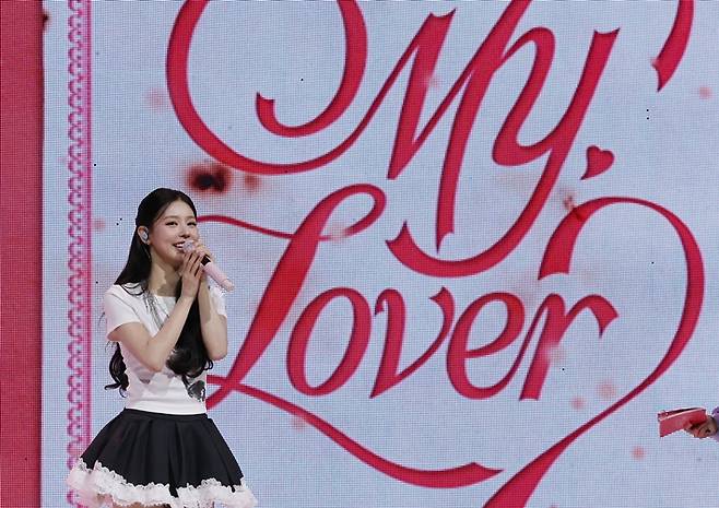 아이들 미연. 연합뉴스