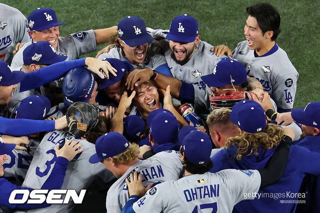 [사진] 다저스 야마모토. ⓒGettyimages(무단전재 및 재배포 금지)