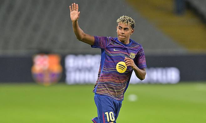 라민 야말(FC바르셀로나)