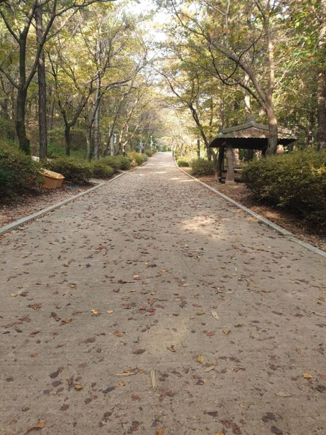의정부 직동근린공원. 사진 제공=의정부시