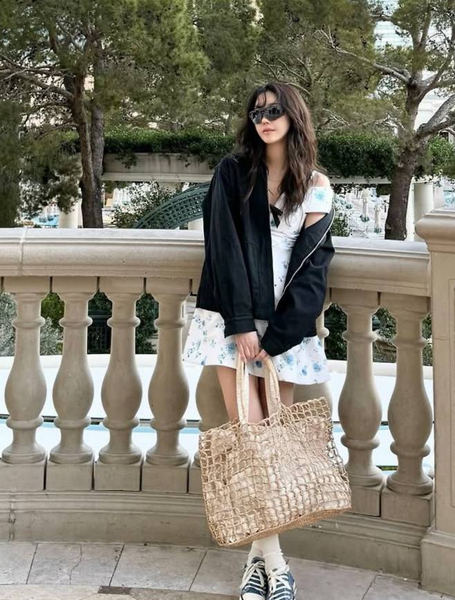 사진=이지아 인스타그램