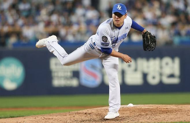 ▲ 임창민 ⓒ삼성 라이온즈