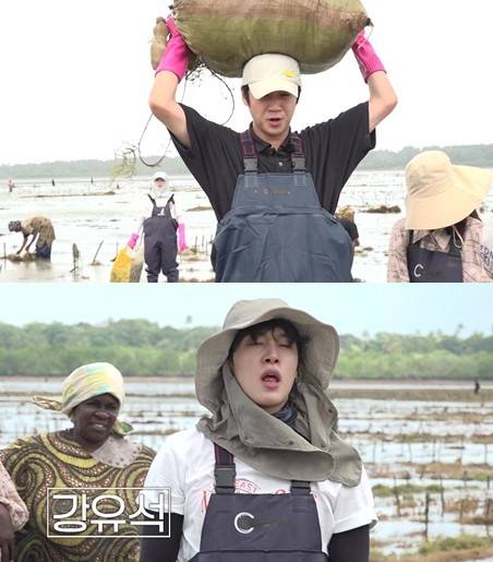 '알바로 바캉스' 스틸컷