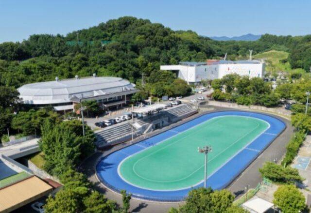 전주실외인라인롤러경기장. 사진=전주시