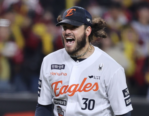 코디 폰세(사진=한화)