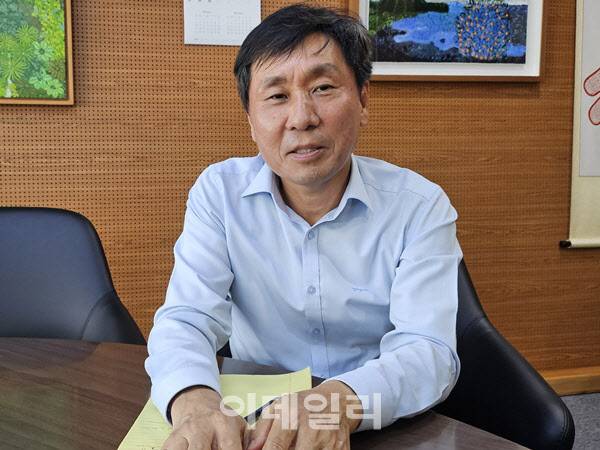 김근영 한스바이오메드 대표.(사진=이데일리 DB)