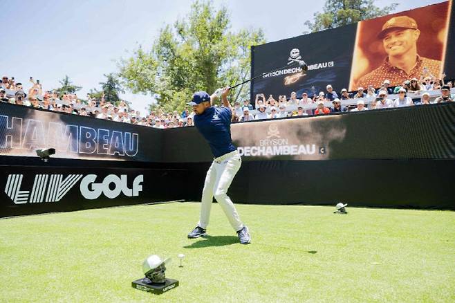 (사진=LIV 골프 제공)