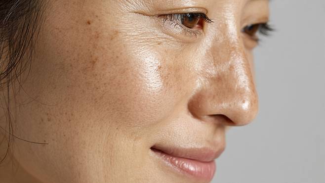 리팟레이저는 경계가 명확한 표재성 색소 질환에 효과적이다|출처: 클립아트코리아