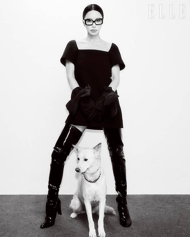 사진ㅣ엄정화 SNS