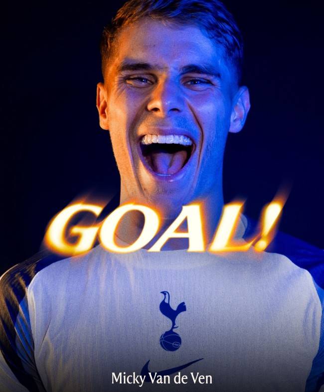 사진=토트넘 홋스퍼