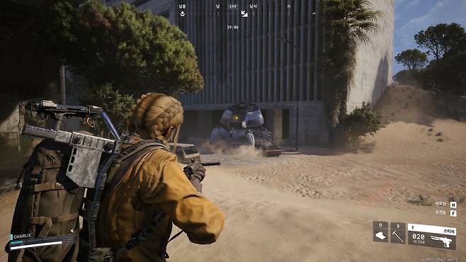 ▲ 초반 아이템으로 '바스티온'에게 1대1 교전을 걸었다간 낭패를 보기 쉽다