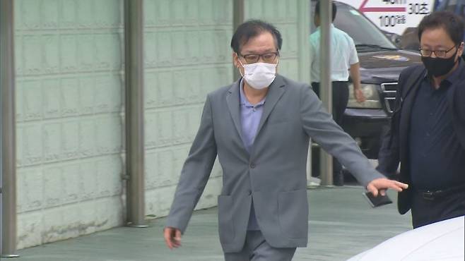 '건진법사' 전성배 씨