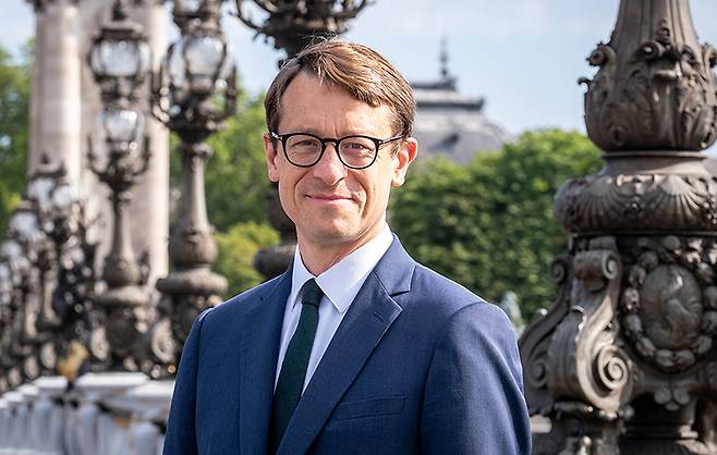 필립 베르투 주한 프랑스대사