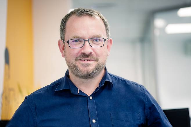 Ben Sowter, Senior Vice President of QS Quacquarelli Symonds [QS QUACQUARELLI SYMONDS]