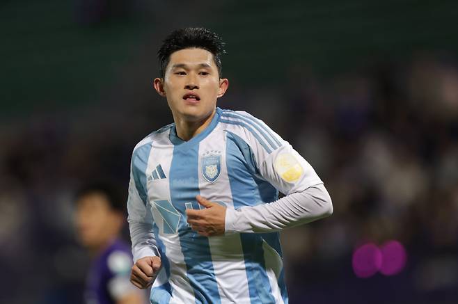 이동경. 울산 HD 제공