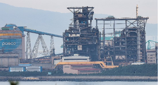 포스코 포항제철소.(사진=연합뉴스)