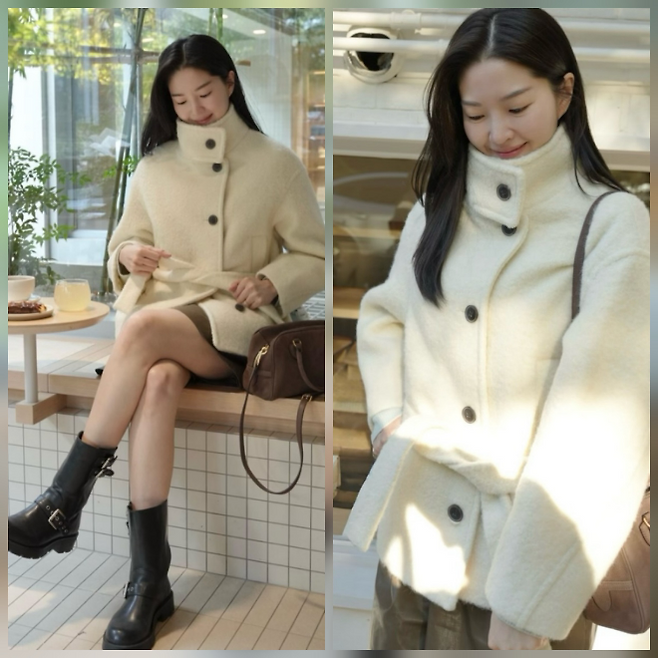 류이서가 남편 전진과의 따뜻한 일상을 공유했다. 그의 미소에는 새 생명을 향한 설렘이 담겨 있었다. 사진=류이서 SNS