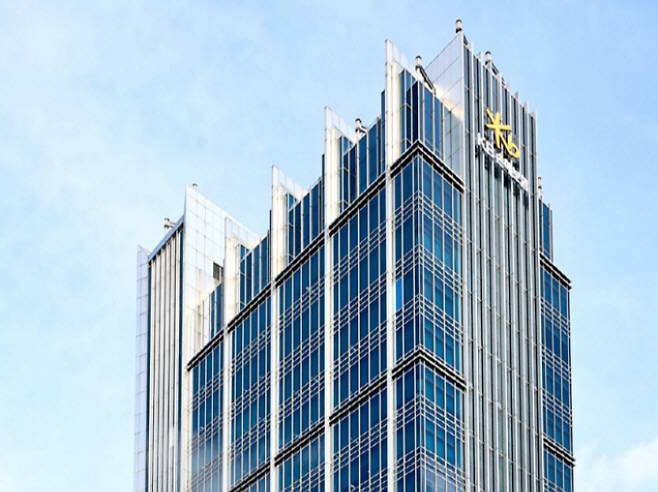 KB손해보험이 알츠하이머 표적치료제 '레켐비' 치료를 보장하는 KB 골든라이프케어 간병보험을 출시했다. 사진은 KB손해보험 사옥 전경. /사진=KB손해보험