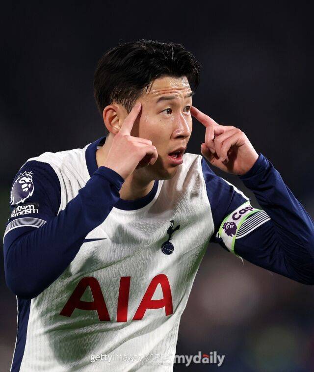 손흥민/게티이미지코리아