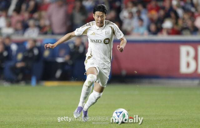 손흥민/게티이미지코리아