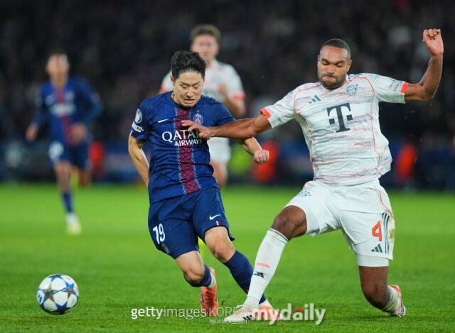 이강인과 요나단 타/게티이미지코리아