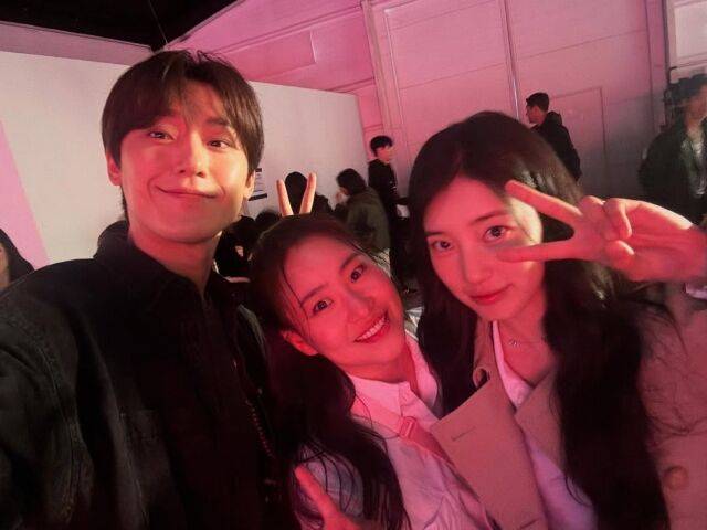 조현아가 수지와 이도현의 연기에 눈물을 흘렸다. / 조현아 인스타그램