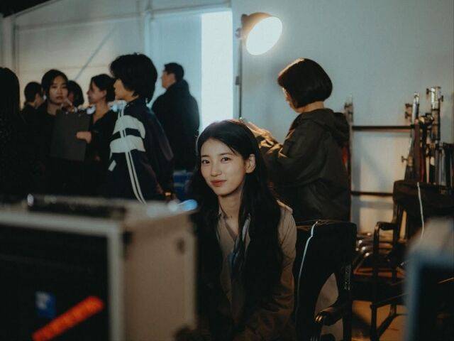 조현아가 수지와 이도현의 연기에 눈물을 흘렸다. / 조현아 인스타그램