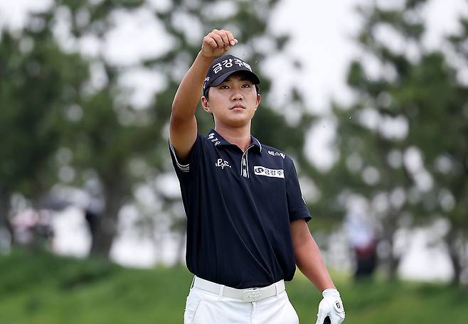 옥태훈   [KPGA 제공]